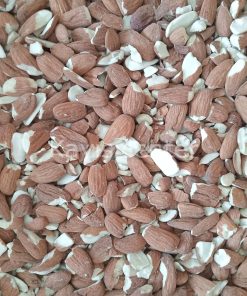 Toptan Kırık  Badem İçi  25 Kg