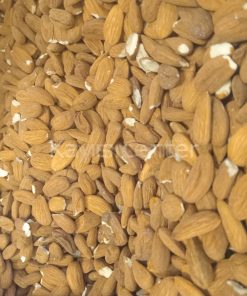 Toptan Yerli Feragnes Badem İçi Az Kırıklı 25 Kg