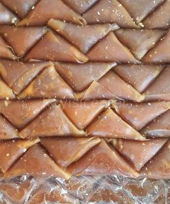 Toptan Gümüşhane Ballı Fındıklı Muska 15 Kg