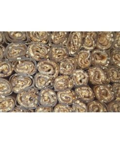 Toptan Gümüşhane Ballı Fındıklı Sarma 15 Kg