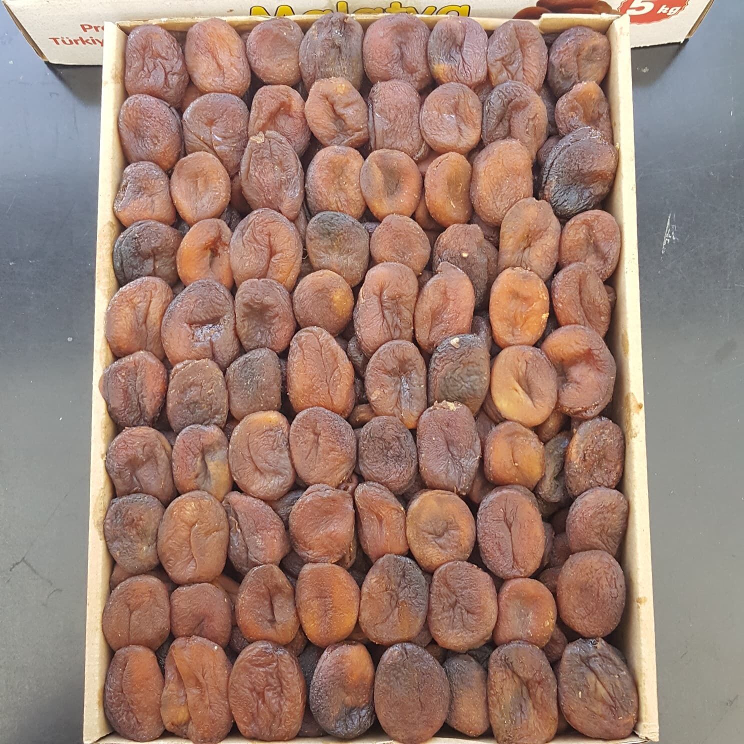 Toptan Gün Kurusu Kayısı Jumbo Ekonomik 10 Kg