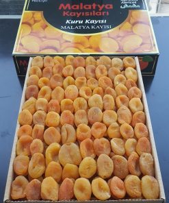 Toptan Düşük Kükürtlü Kayısı 4 No 10 Kg