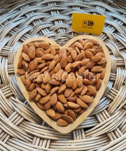 Toptan İthal Çiğ Badem 1000 Kg