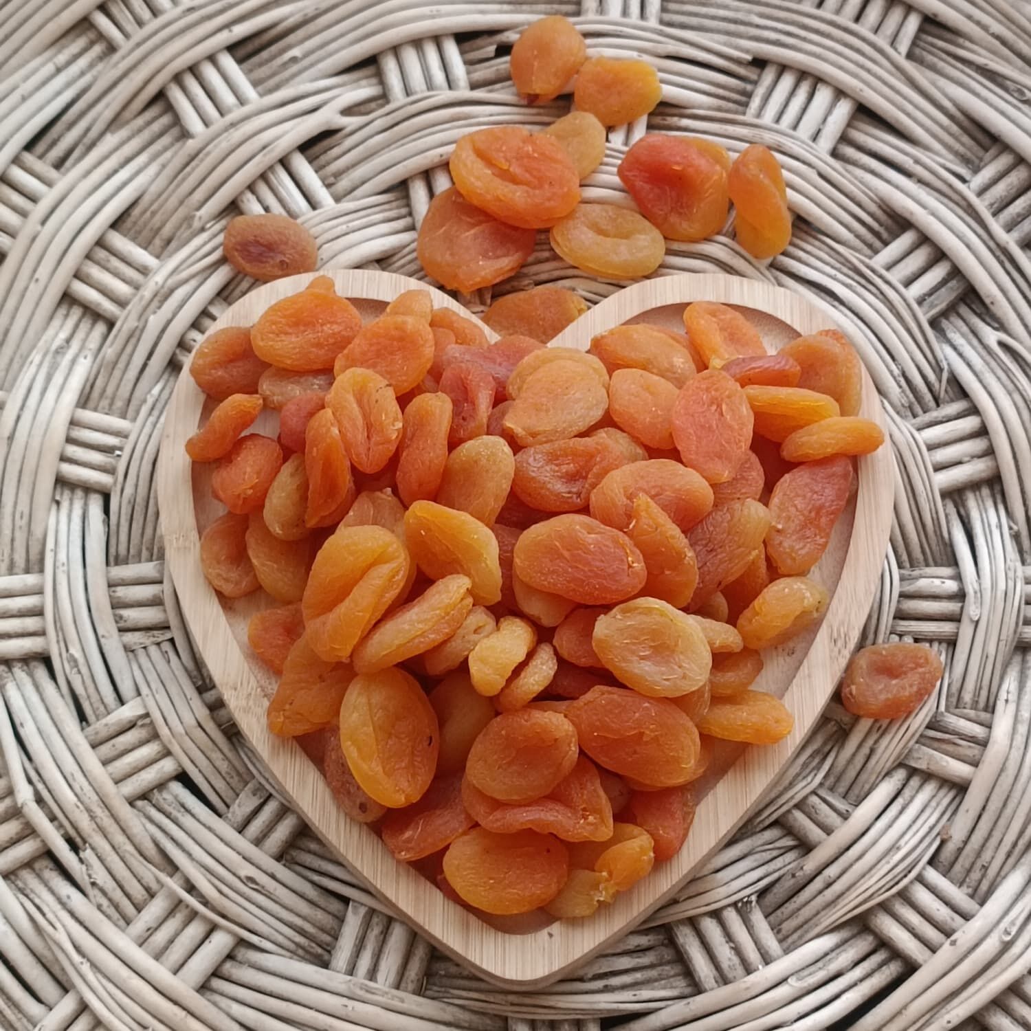 Toptan Lüks Sarı Kuru Kayısı Özel Ürün 100 Kg