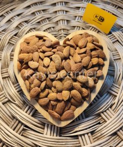 Toptan Jumbo Yerli Taş Badem içi  10 Kg