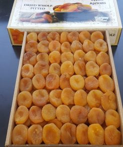 Toptan Ekstra Jumbo Düşük Kükürt Özel Dizim Kayısı 10Kg