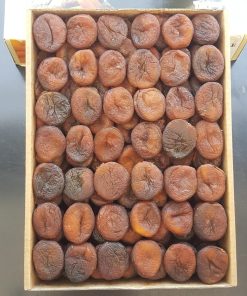 Toptan Gün Kurusu Kayısı Ekstra Jumbo Özel Dizim 10 Kg