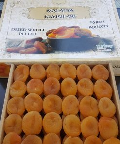 Toptan Ekstra Jumbo Sarı Kayısı Özel Dizim 5 Kg