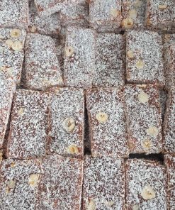 Toptan Narlı & Sütlü Cezerye Lokum 8 Kg