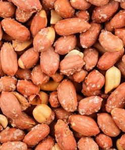 Toptan Kavrulmuş Az Tuzlu Yer Fıstığı 10 Kg