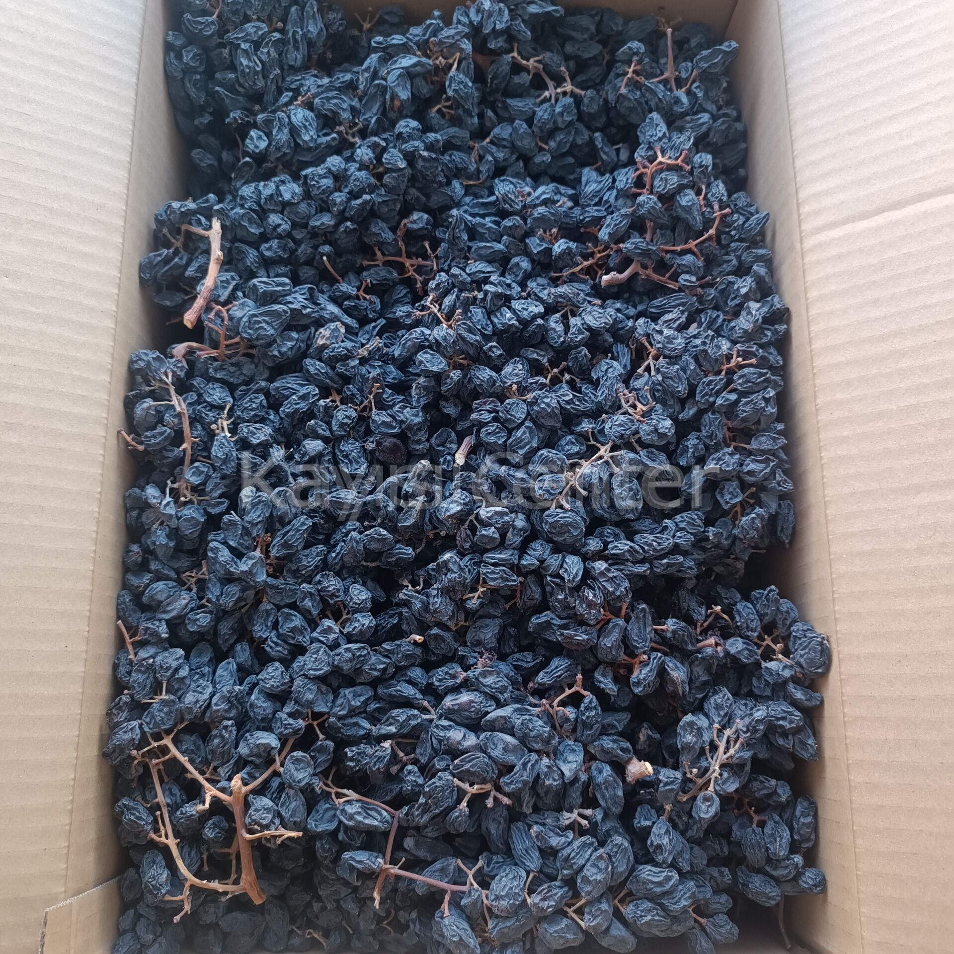 Toptan Doğal Salkım Üzüm Duble 10 Kg