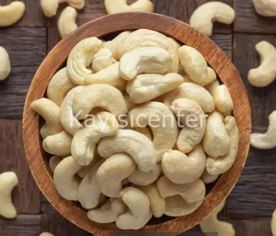 Toptan Lüks Çiğ Kaju Fıstık 10 Kg