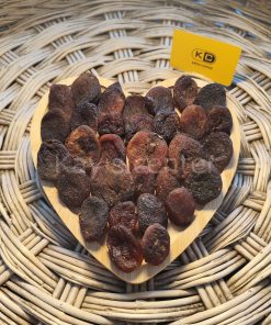 Toptan Gün Kurusu Kayısı Naturel 10 Kg