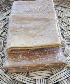 Toptan Dut Pestili (Bastık)  Yer Fıstıklı 13KG