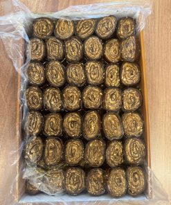 Toptan Gurme Ballı Fındıklı Sarma 10 Kg