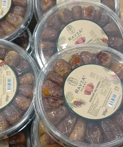 Toptan Medine Sukkari (500Grx22 Adet) Taze Hurma Koli 11 Kg