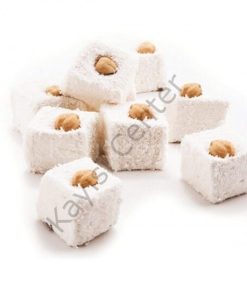 Toptan Fındıklı Sultan Lokumu 8 Kg