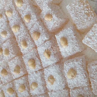 Toptan Fındıklı Paşa Lokumu 10 Kg