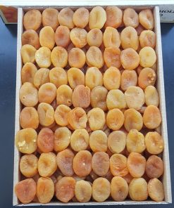 Toptan Sarı Kayısı 1 No B Kalite Üst Dizim 10 Kg