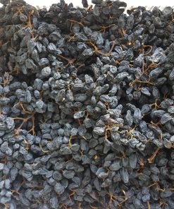 Toptan Doğal Siyah Salkım Üzüm 10Kg