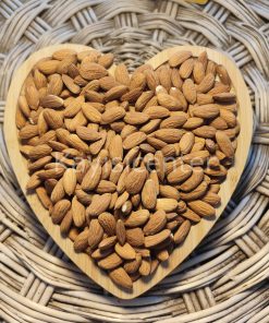 Alternative view of Toptan Yerli Feragnes Çiğ Badem 10 Kg