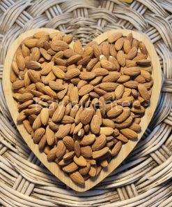 Toptan Yerli Feragnes Jumbo Çiğ Badem 10 Kg