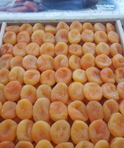 Alternative view of Toptan Lüks Ortaboy Sarı Kayısı 3 No 10 Kg