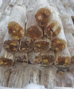 Toptan Gurme Antep Fıstıklı Cennet Lokumu Sade 10 Kg