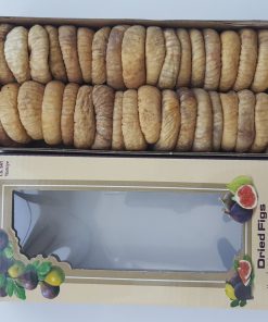 Alternative view of Toptan Aydın Doğal 500 Gr Sıralı İncir 12 Kg