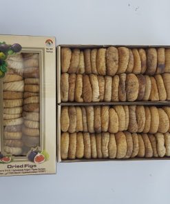 Toptan Aydın Doğal 500 Gr Sıralı İncir 12 Kg