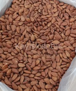 Toptan İthal Kavrulmuş Tuzlu Badem 10Kg