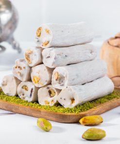 Toptan Antep Fıstıklı Cennet Lokumu  10 Kg