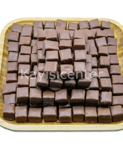 Alternative view of Toptan Kayısı Çikolatalı Lokum 15Kg