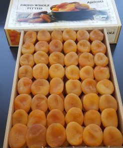 Toptan Ekstra Jumbo Sarı Kayısı Özel Dizim 10Kg