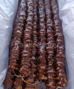 Toptan Gurme Cevizli Sucuk Duble Koyu 10 Kg