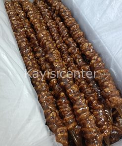 Alternative view of Toptan Gurme Cevizli Sucuk Duble Sarı 10 Kg