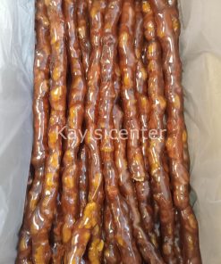 Toptan Maraş Cevizli Parmak İnce Sucuk 10 Kg