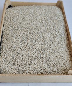 Alternative view of Toptan İthal Beyaz Susam 25 Kg