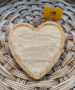 Toptan İthal Beyaz Susam 25 Kg