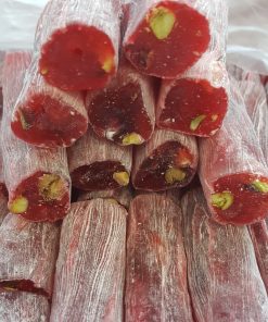 Toptan Gurme Antep Fıstıklı Cennet Lokumu Narlı 10 Kg