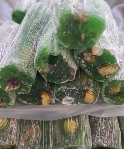 Toptan Gurme Antep Fıstıklı Cennet Lokumu Elmalı 10 Kg