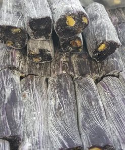 Toptan Gurme Antep Fıstıklı Cennet Lokumu Böğürtlenli 10 Kg