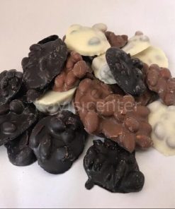 Kayısı Çekirdekli Roche Karışık Çikolata 13,5Kg