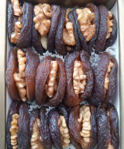 Toptan Ceviz Dolgulu Gün Kurusu Kayısı 300 Gr