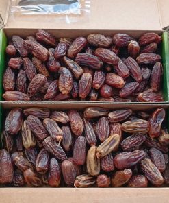 Toptan Tunus Kuru Hurma (Deglet Nour) 1Kg Paket 10Kg