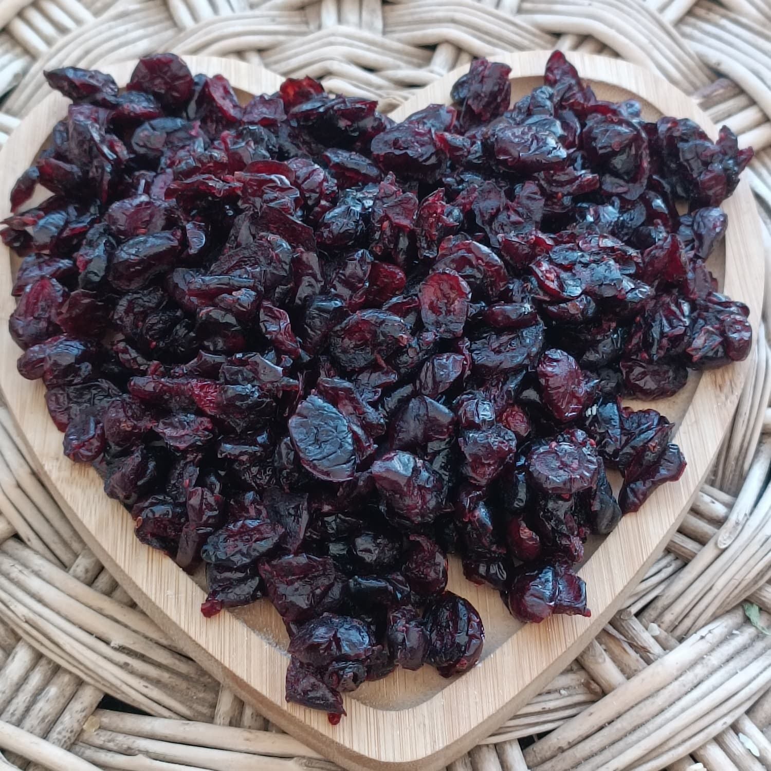 Toptan Turna Yemişi Kurusu(Yaban Mersini) Goji Berry 11,34Kg - Görsel 3